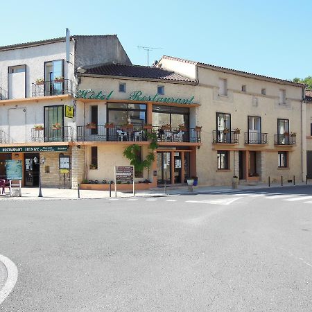 Hotel Restaurant Henry Puy-lʼÉvêque Εξωτερικό φωτογραφία