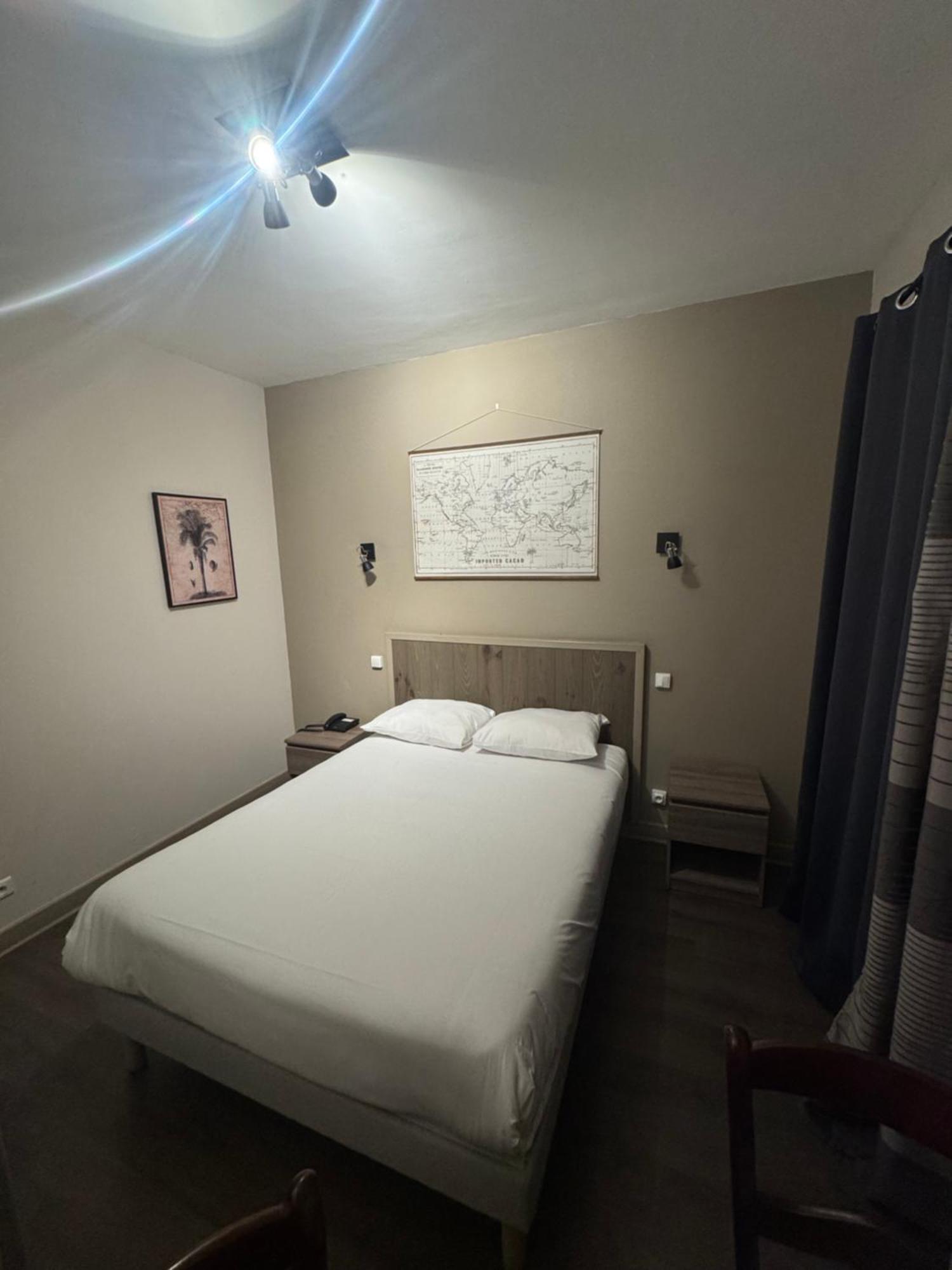 Hotel Restaurant Henry Puy-lʼÉvêque Εξωτερικό φωτογραφία