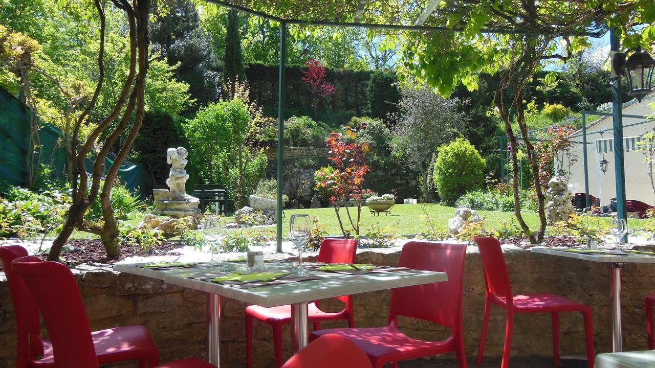 Hotel Restaurant Henry Puy-lʼÉvêque Εξωτερικό φωτογραφία